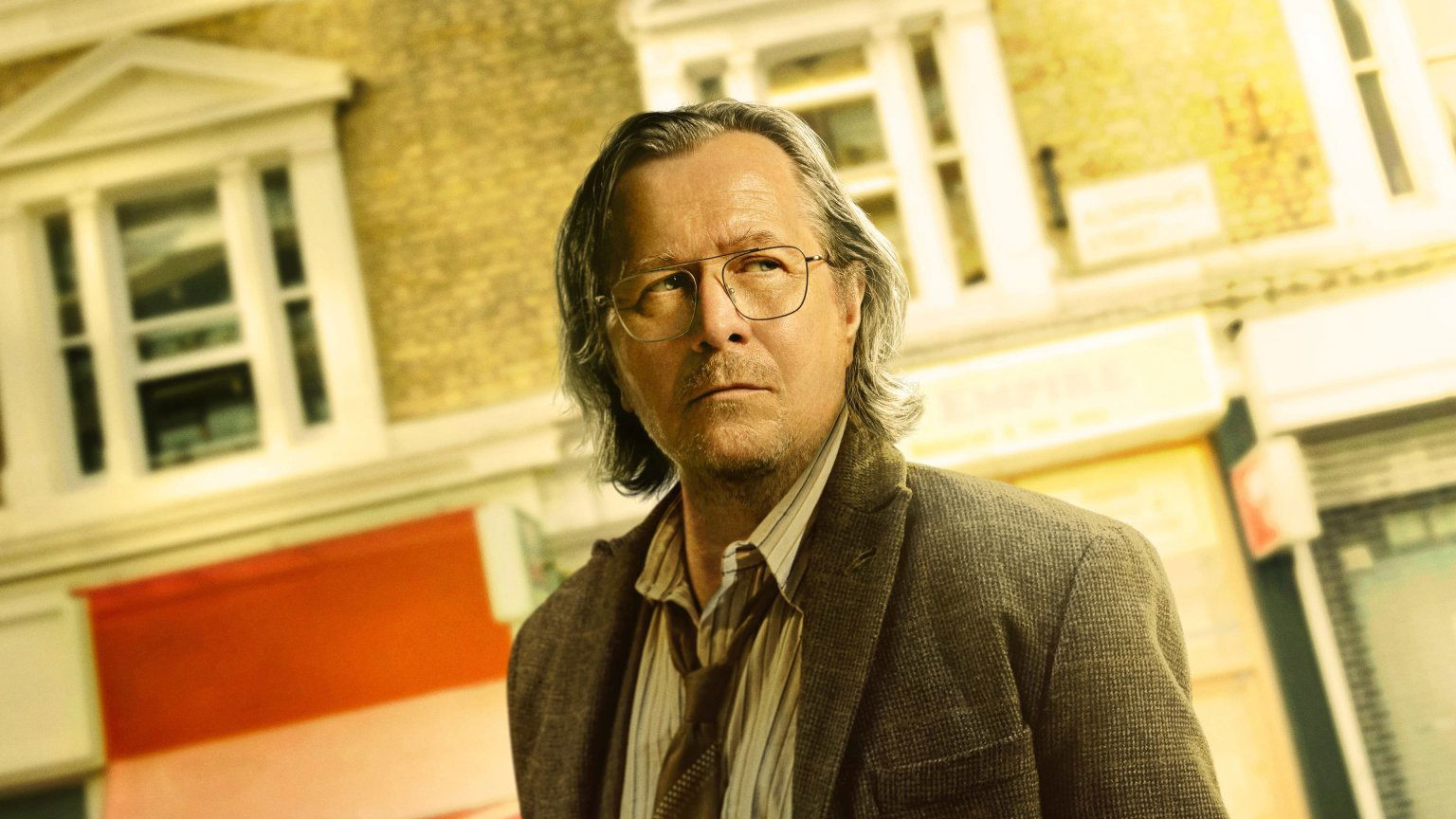 Seizoen 4 'Slow Horses' met Gary Oldman wordt met lof overladen door critici en publiek