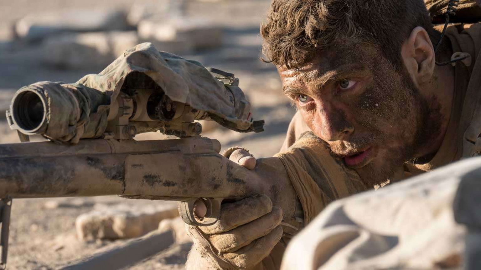 Recensie 'The Wall'