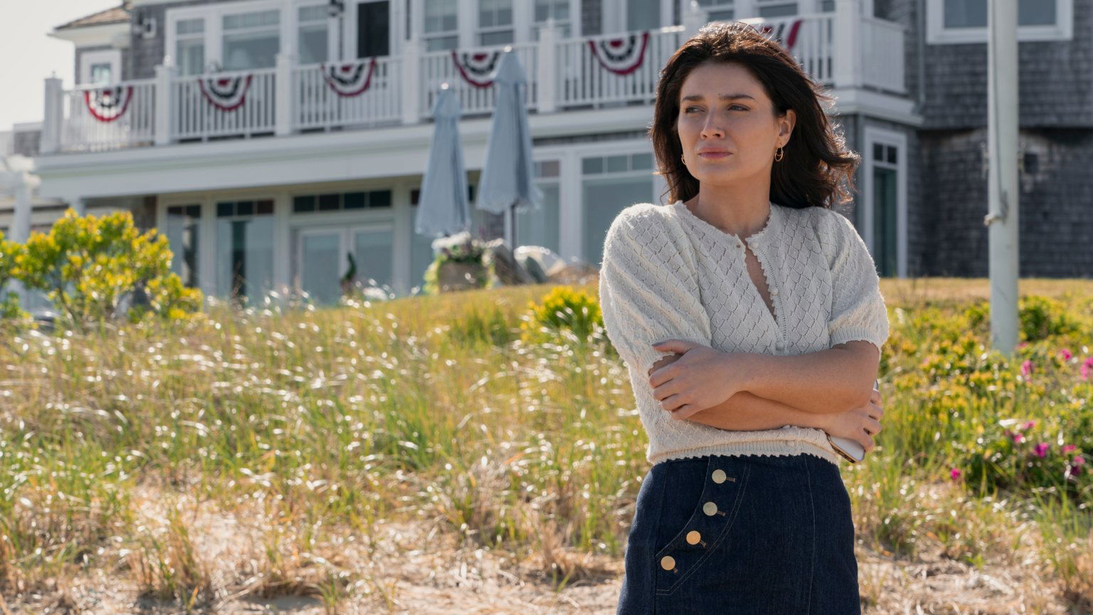 'The Perfect Couple'-actrice in gesprek met Steven Spielberg over volgende film