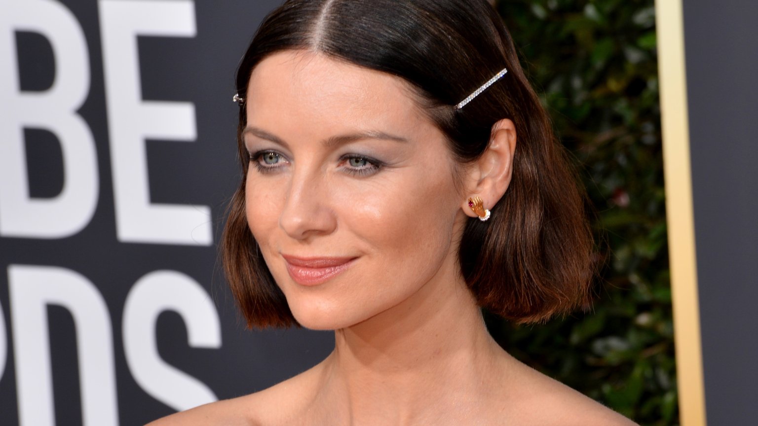 Actrice Caitríona Balfe over 'Outlander': 'Ik voel soms alle mogelijke emoties tegelijk'