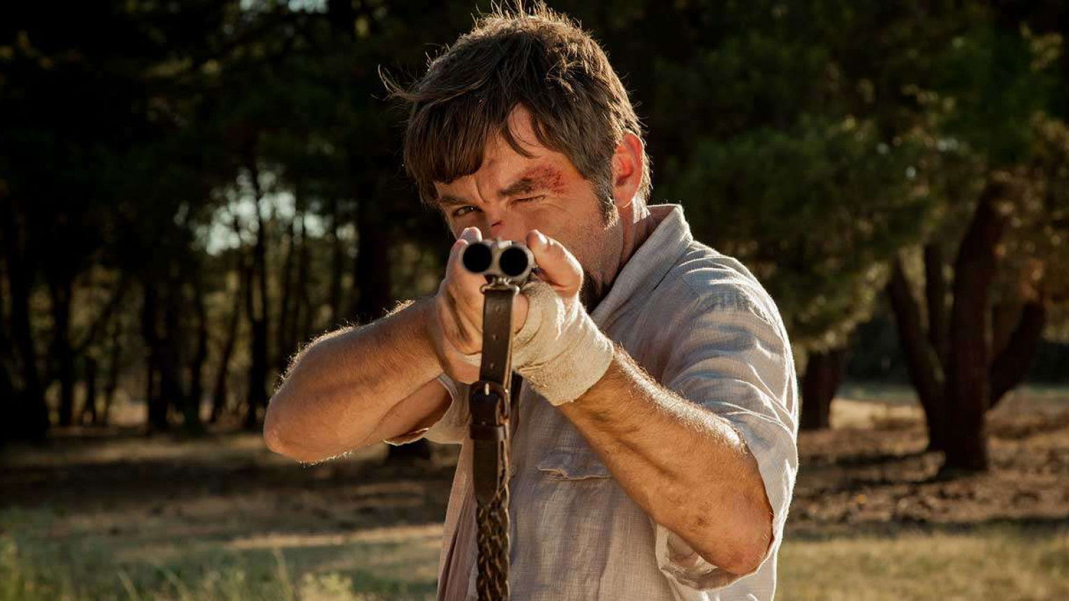 Recensie 'The Fury of a Patient Man'
