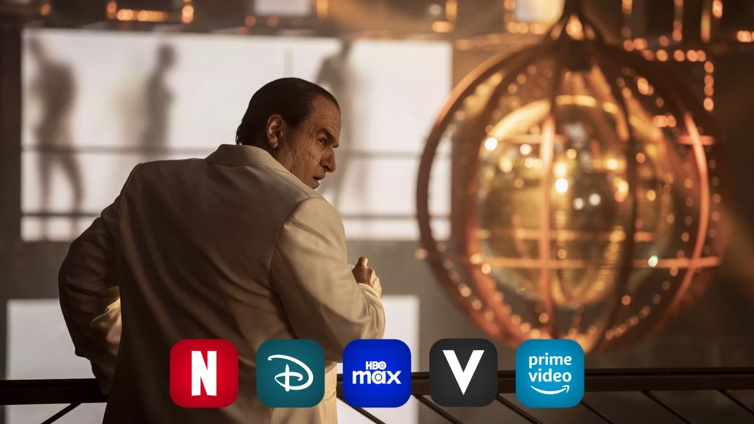 De beste nieuwe films & series op Netflix, Disney+, HBO Max, Videoland en Prime Video (week 38)