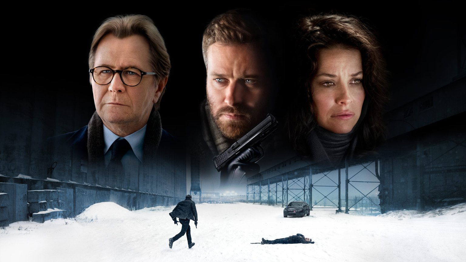 Duistere thriller met Gary Oldman vanaf vandaag te zien op Netflix