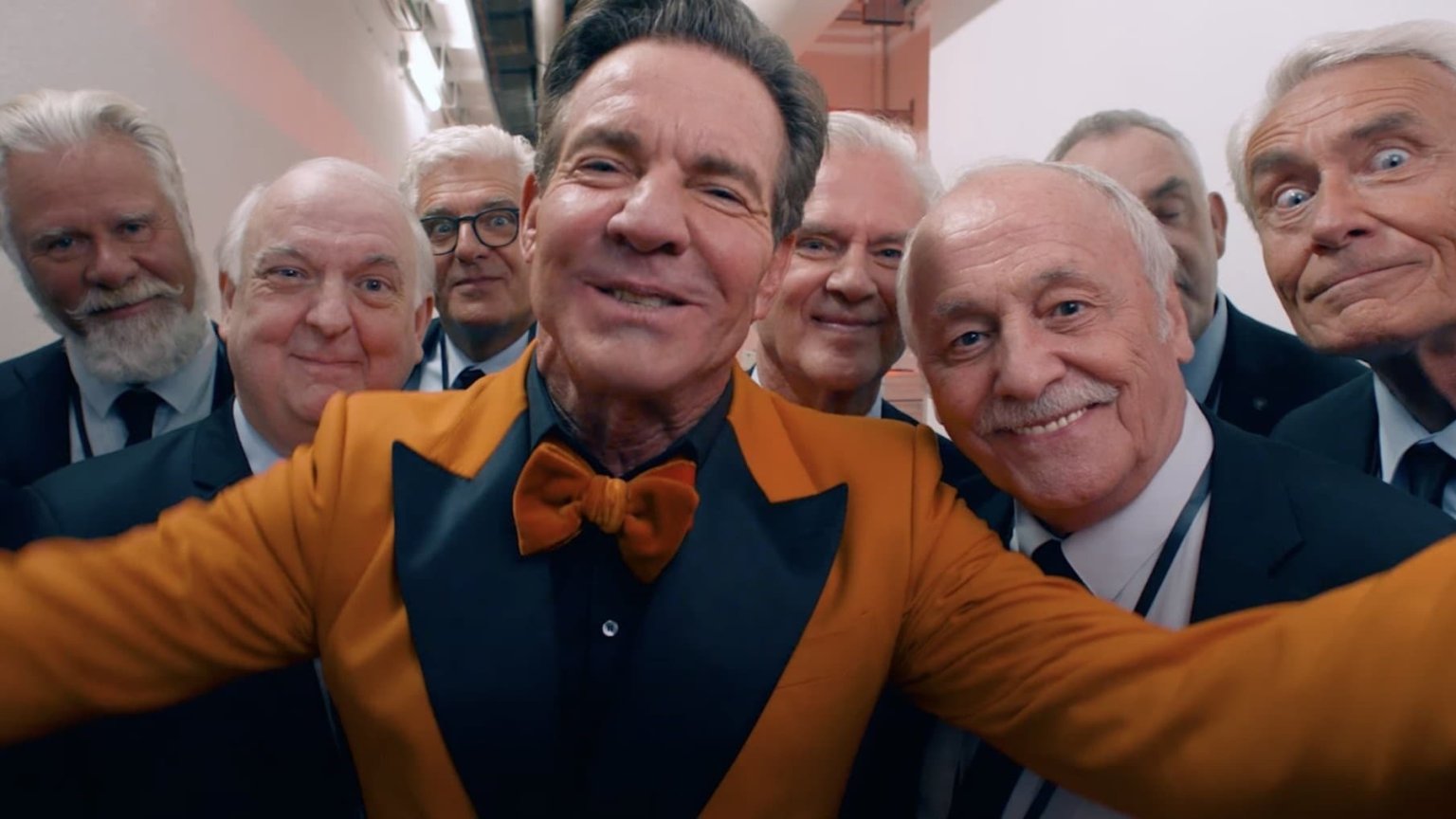 'The Man from Toronto'-maker verzamelt cast voor nieuwe actiefilm met 'Reacher'-ster