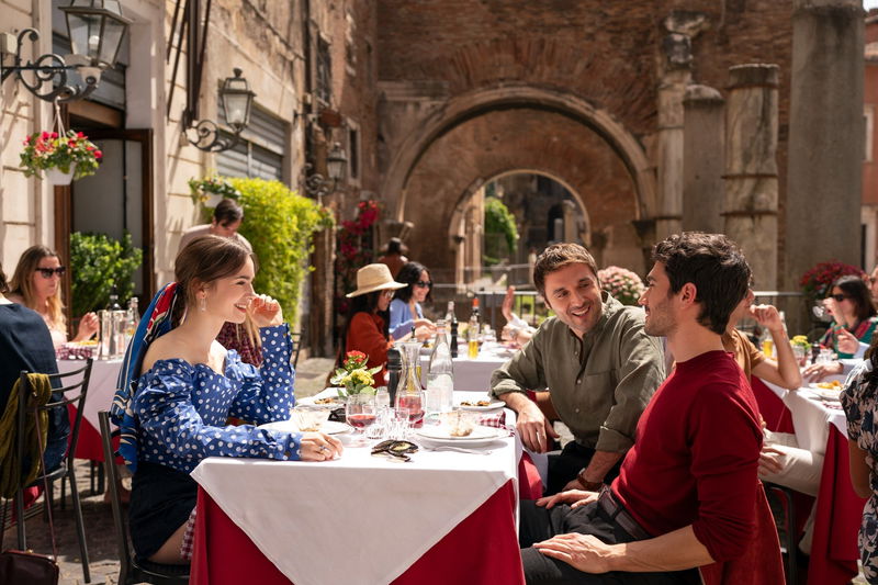 Afbeelding via Giulia Parmigiani/Netflix