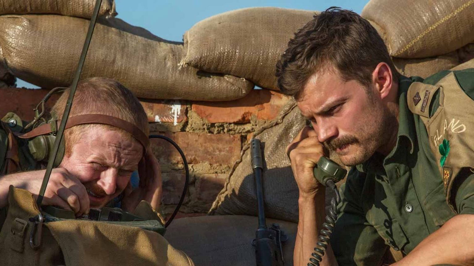 Netflix-abonnees lyrisch over actiethriller met Jamie Dornan: 'Eén van de beste oorlogsfilms'