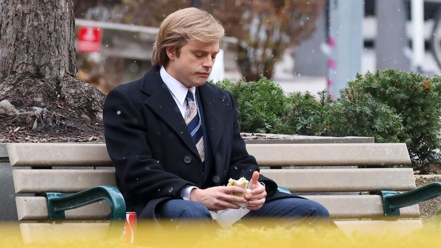 'The Apprentice' trailer: Sebastian Stan speelt Donald Trump in aankomende biografie