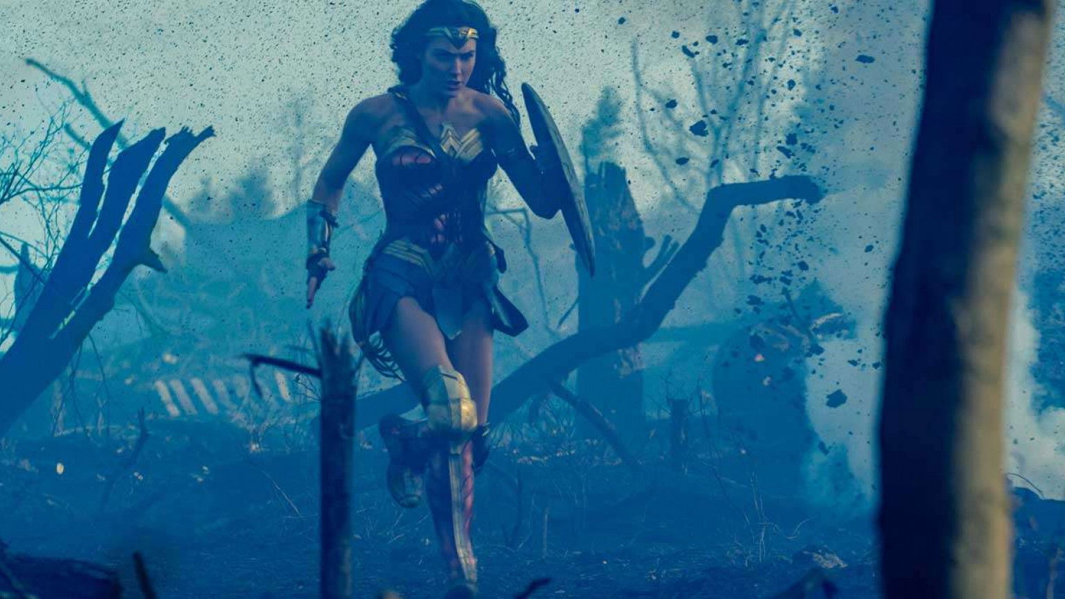 Recensie 'Wonder Woman'