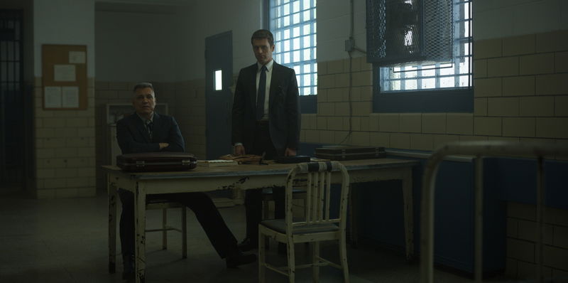 Still 'Mindhunter' via Netflix