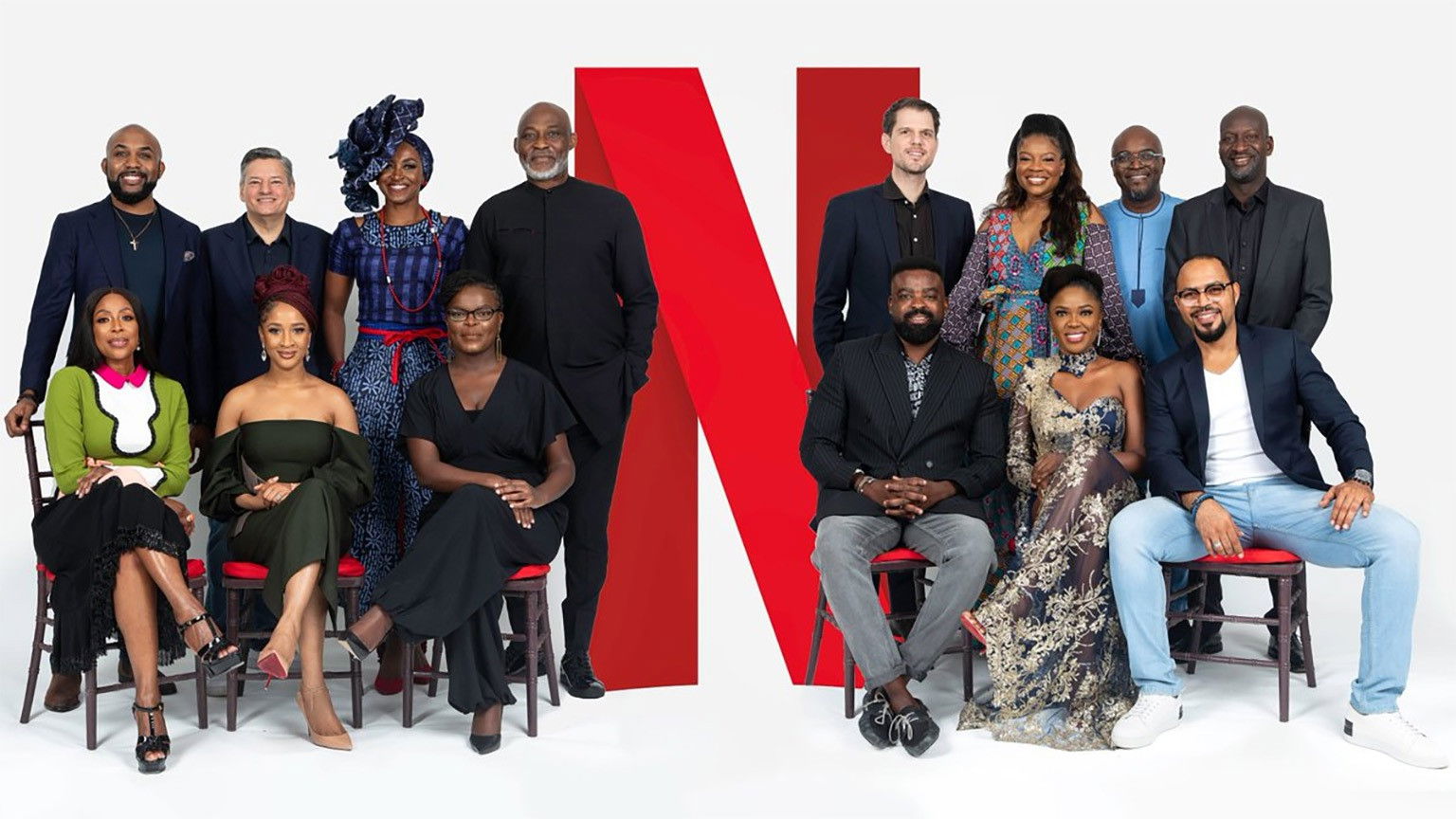 Netflix onthult eerste Nigeriaanse Netflix Original-serie