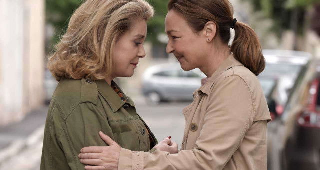 Recensie 'Sage femme'