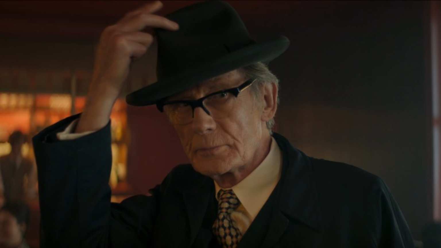 Nieuw waargebeurd drama met Bill Nighy heeft releasedatum op Netflix