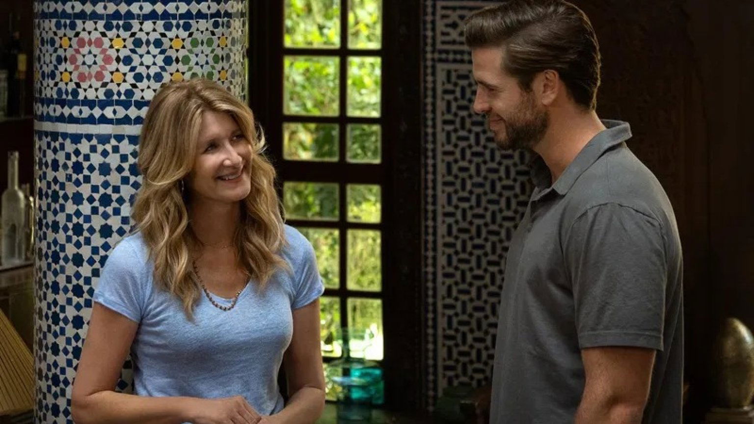 'Lonely Planet' trailer: romantisch drama met Laura Dern vanaf oktober op Netflix