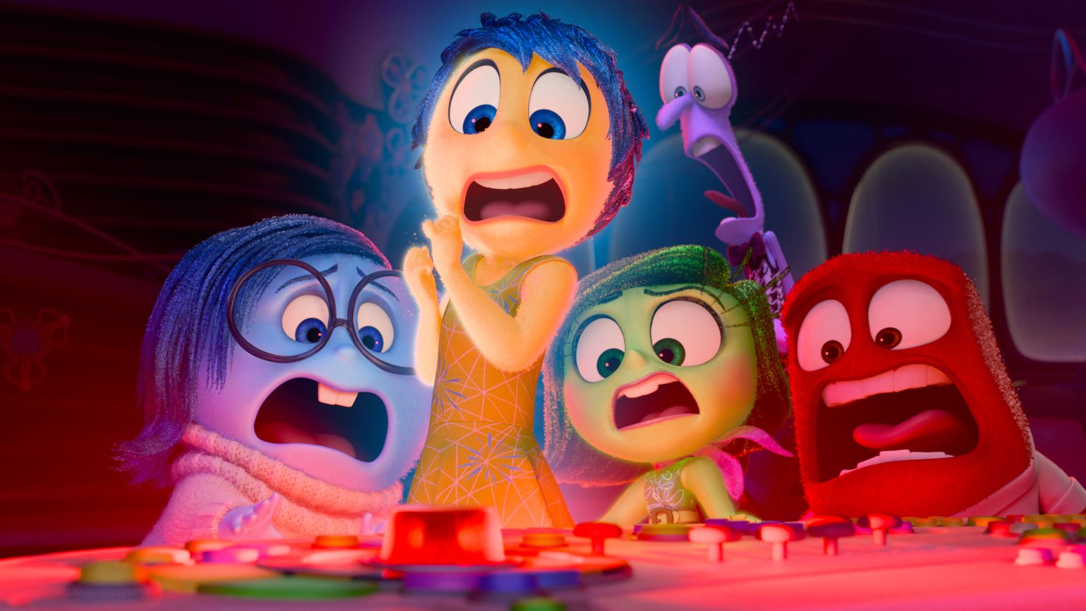 'Inside Out 2' heeft releasedatum op Disney+
