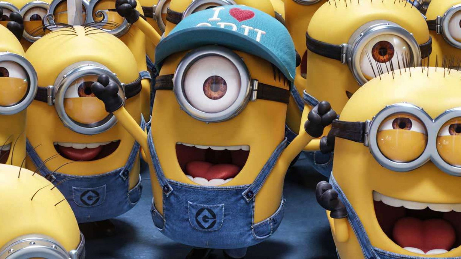 Recensie 'Despicable Me 3'