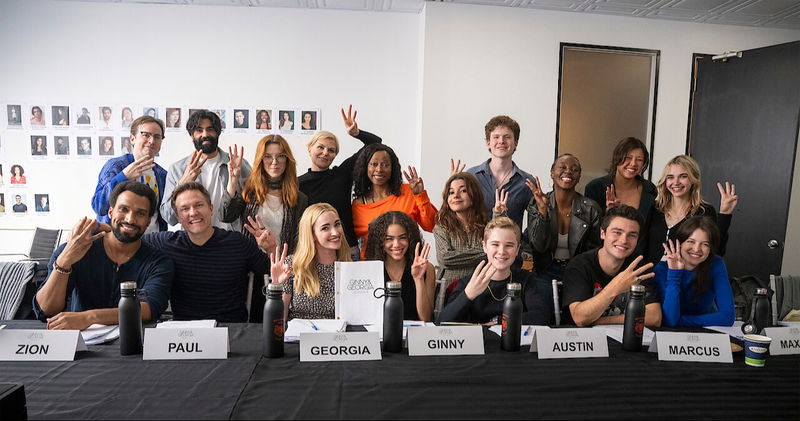 Afbeelding via Amanda Matlovich/Netflix.