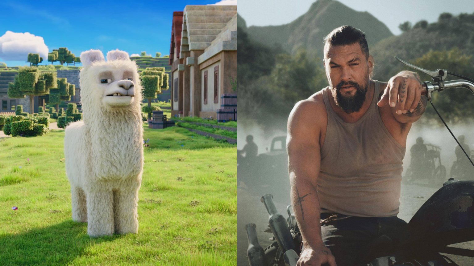 Jason Momoa onder vuur na 'onbeschoft gedrag' op de set van 'A Minecraft Movie'