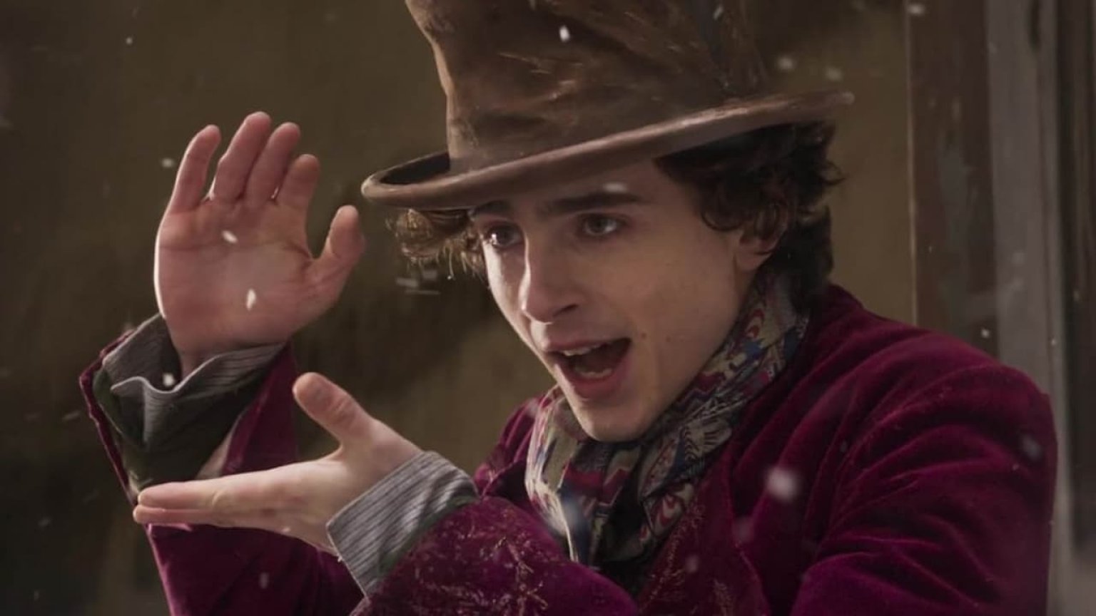 Timothée Chalamet krijgt gezelschap van bekende rapper in nieuwe A24-film