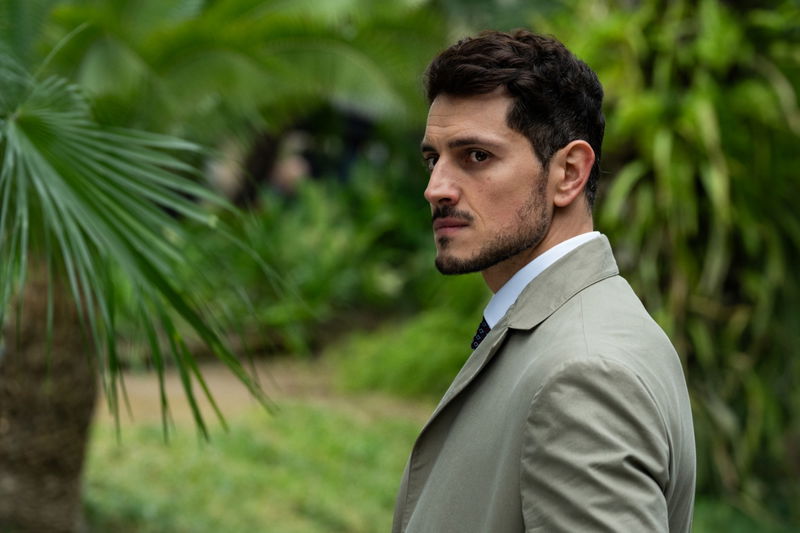 Still 'Inganno' via Netflix/Gianni Fiarito