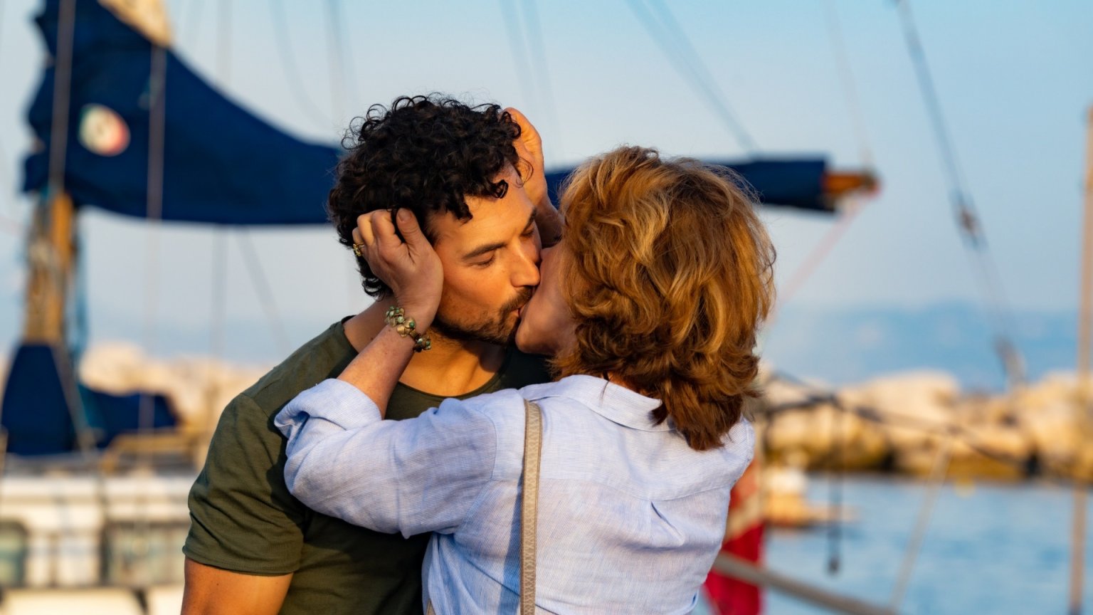 Stomende romantische thrillerserie van Netflix voorzien van trailer