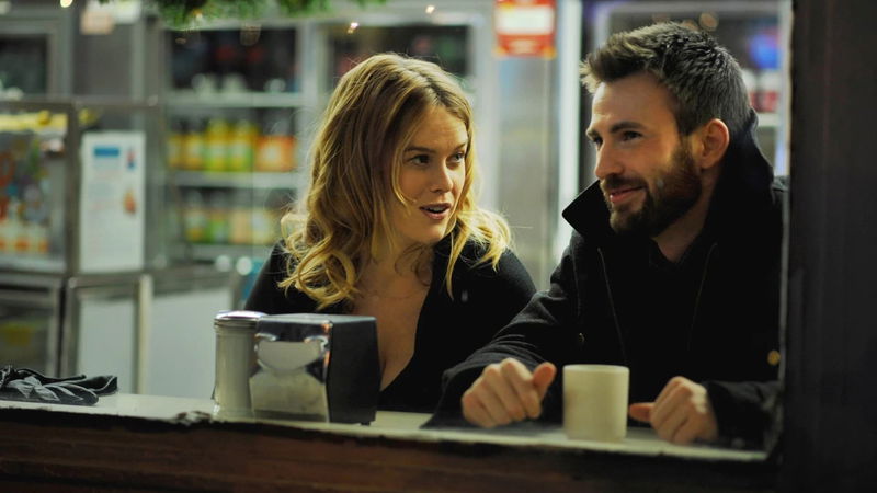 Still 'Before We Go' via TMDb