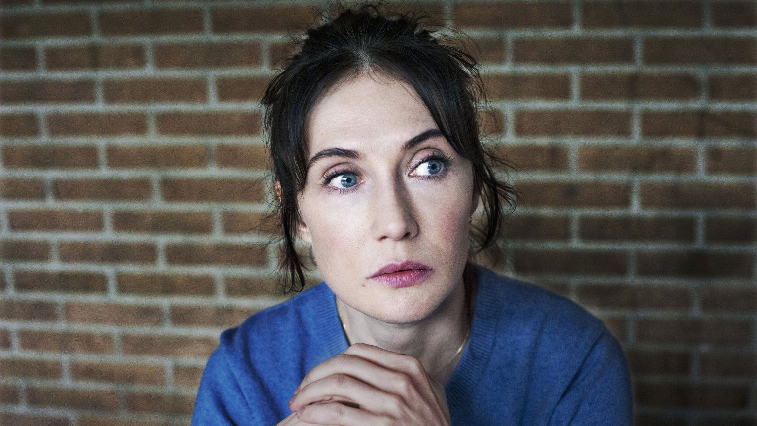 Carice van Houten omarmt eerste Nederlandse filmrol sinds 'Instinct'