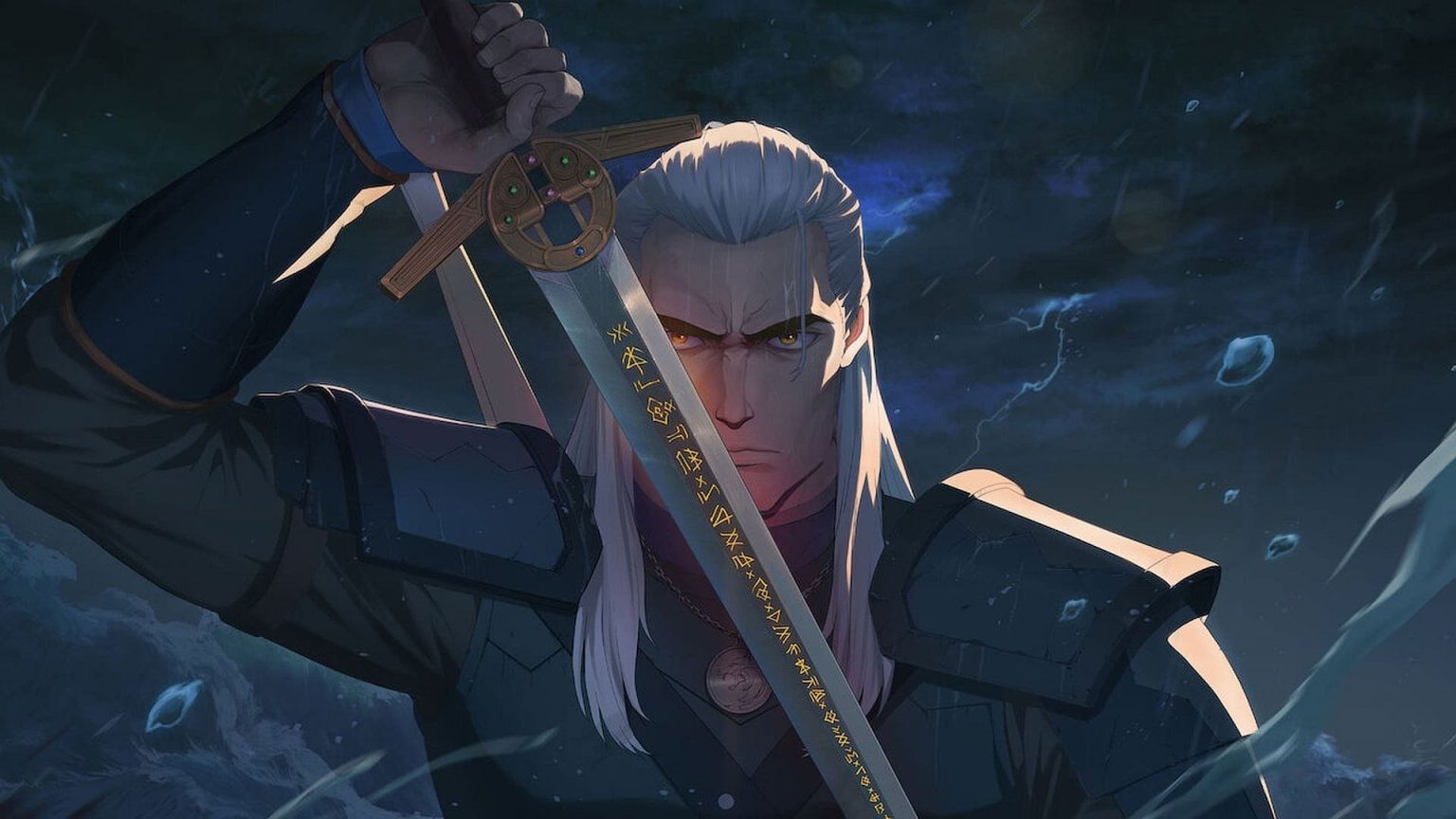 Netflix onthult eerste beelden en releasedatum van nieuwe 'The Witcher'-film
