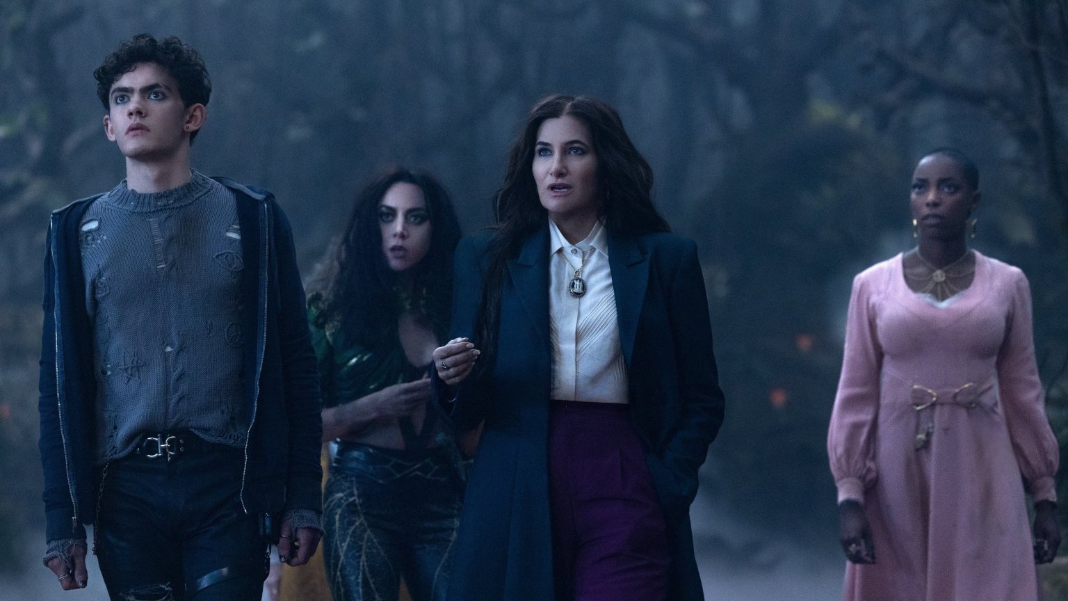 Eerste reacties op 'Agatha All Along': 'Perfect voor het horrorseizoen'