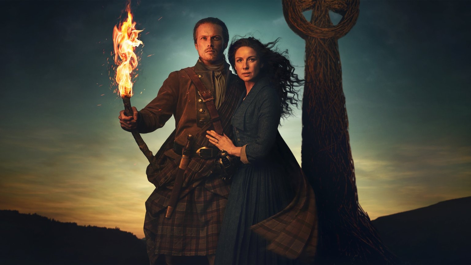 'Outlander'-sterren onthullen nieuwe details van tweede helft seizoen 7: 'Iedereen is in gevaar'