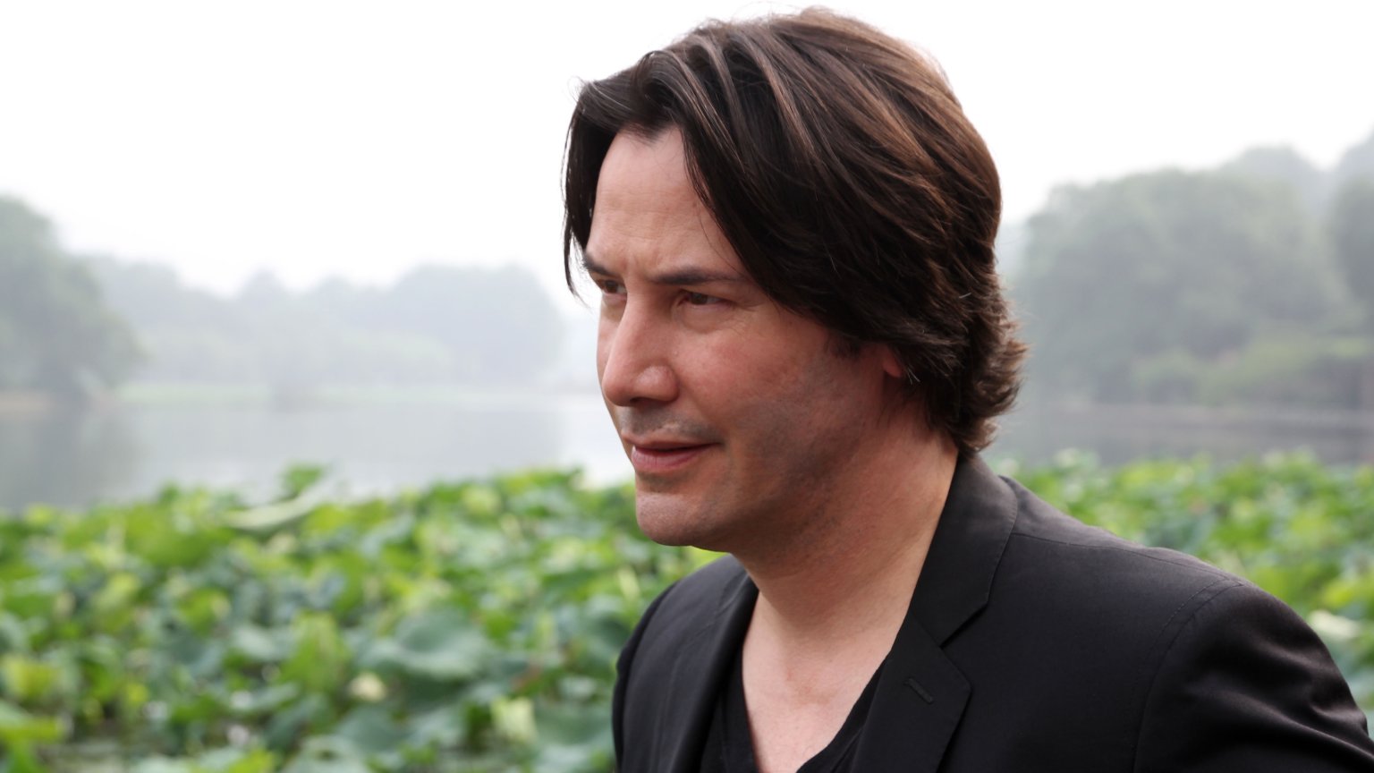 Keanu Reeves duikt op in clip van nieuw 'Ancient Apocalypse'-seizoen