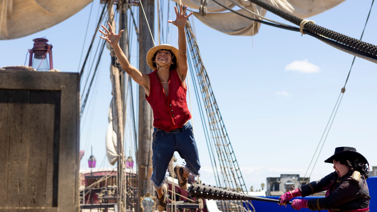 Eerste details van 'One Piece' seizoen 2: Netflix gaat achter de schermen