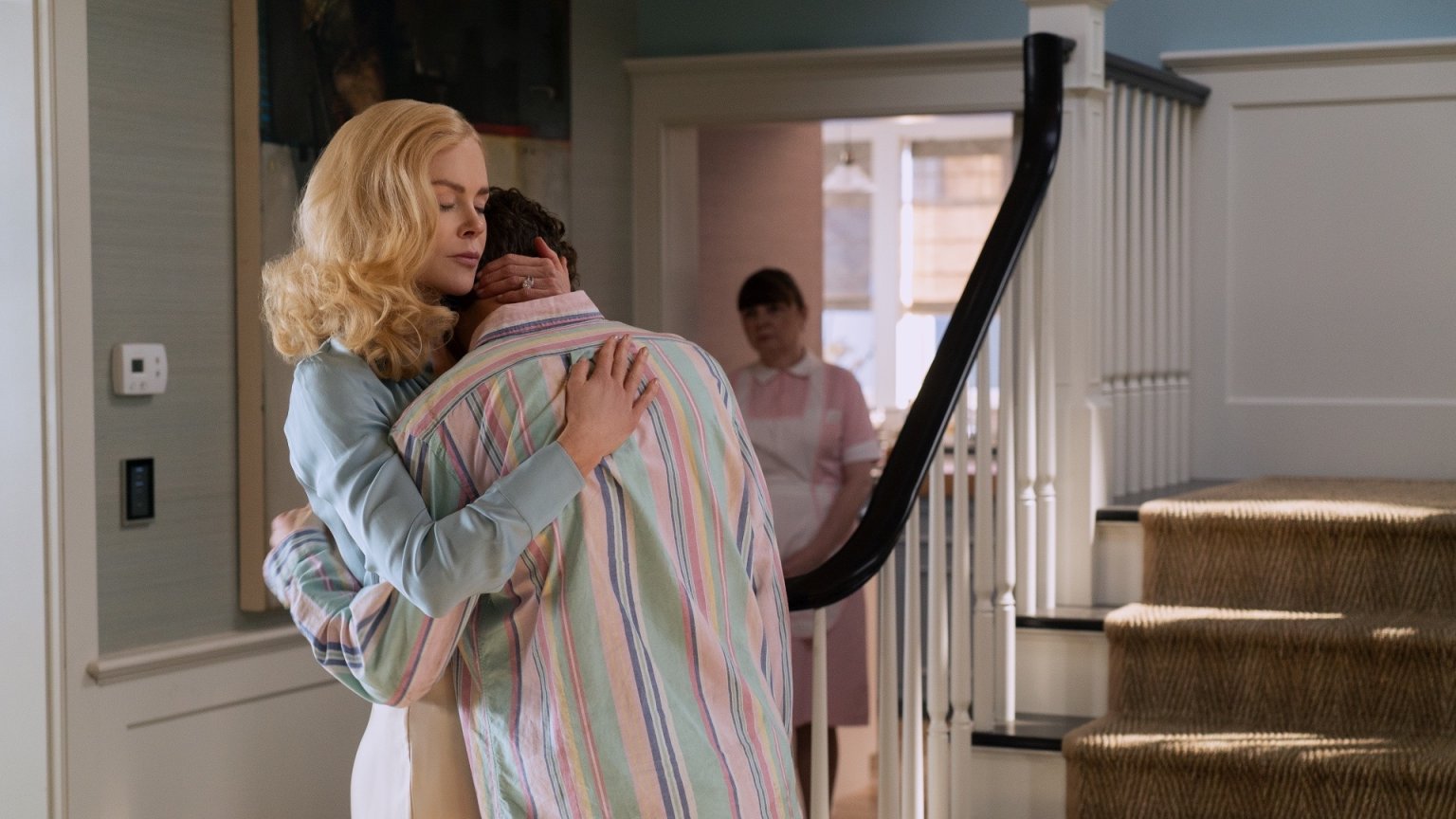 Nicole Kidman doet opvallende uitspraak over 'The Perfect Couple' seizoen 2
