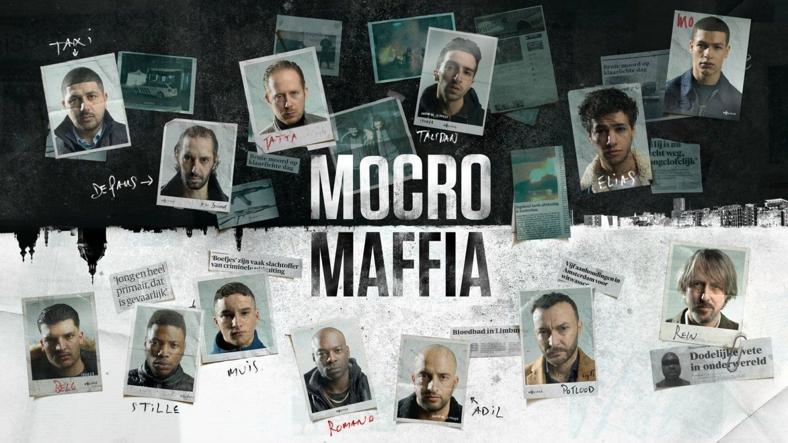 Nieuw seizoen 'Mocro Maffia' vanaf vandaag te streamen
