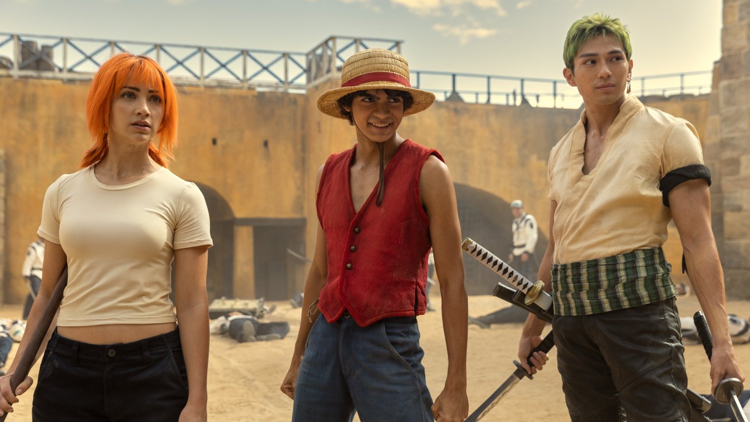 Netflix onthult nieuwe cast van 'One Piece' seizoen 2: 'True Blood'-acteur sluit zich aan