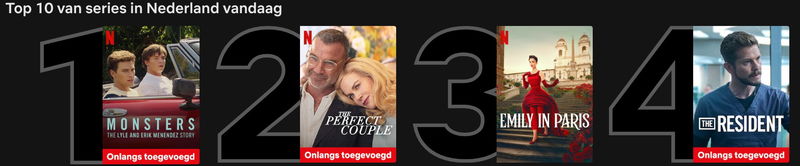 Schermafbeelding via Netflix.