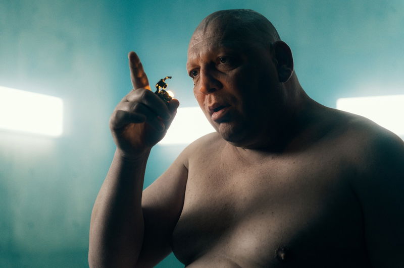 Still 'El Hoyo 2' via Netflix/Nicolas Dassas