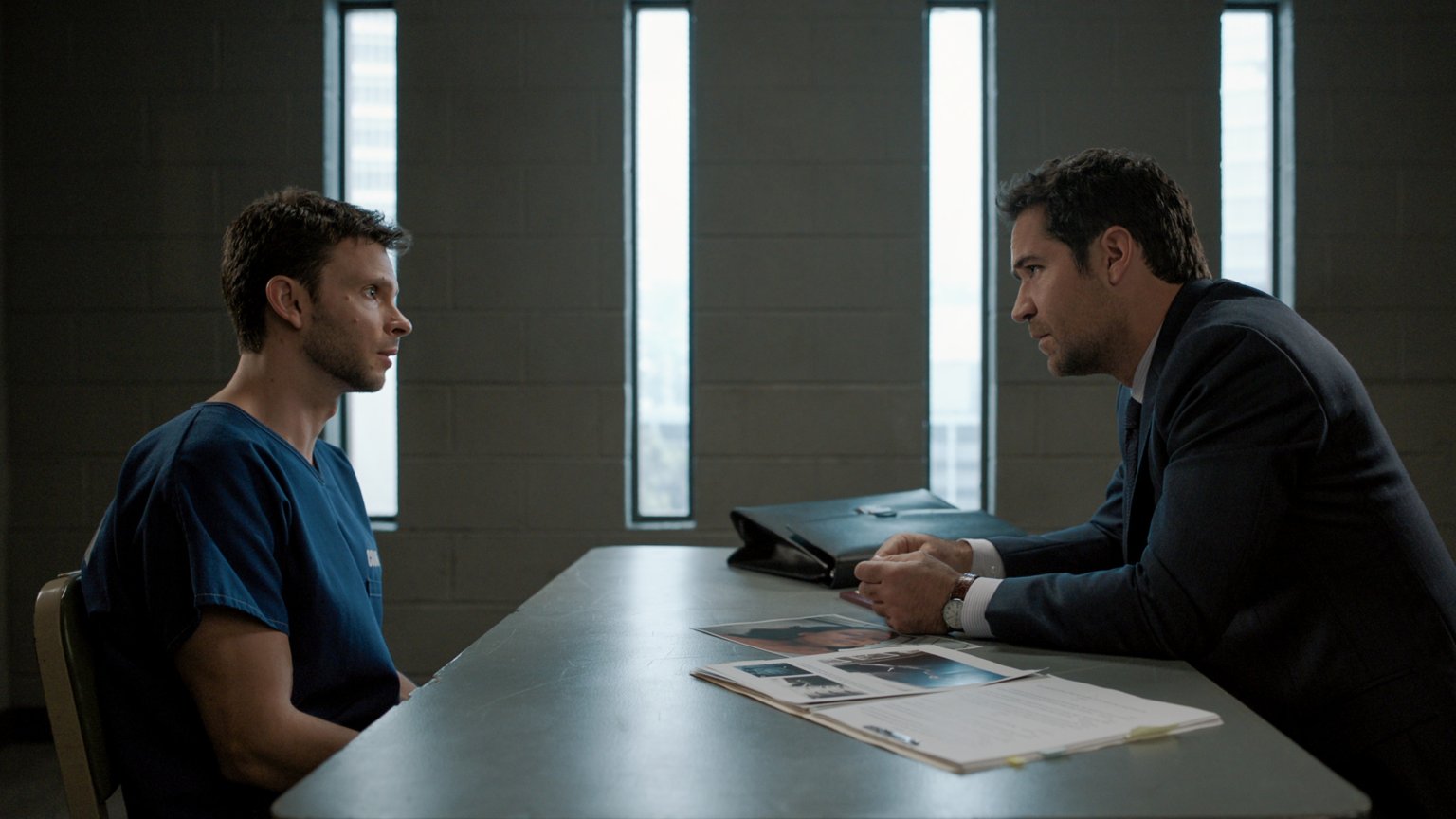 'The Lincoln Lawyer' is terug met de trailer van seizoen 3 op Netflix