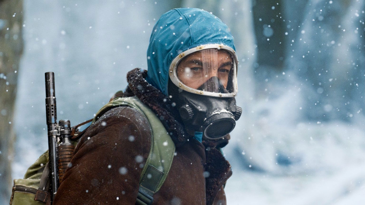 Giftige sneeuwstorm bedreigt de mensheid in nieuwe actieserie van Netflix