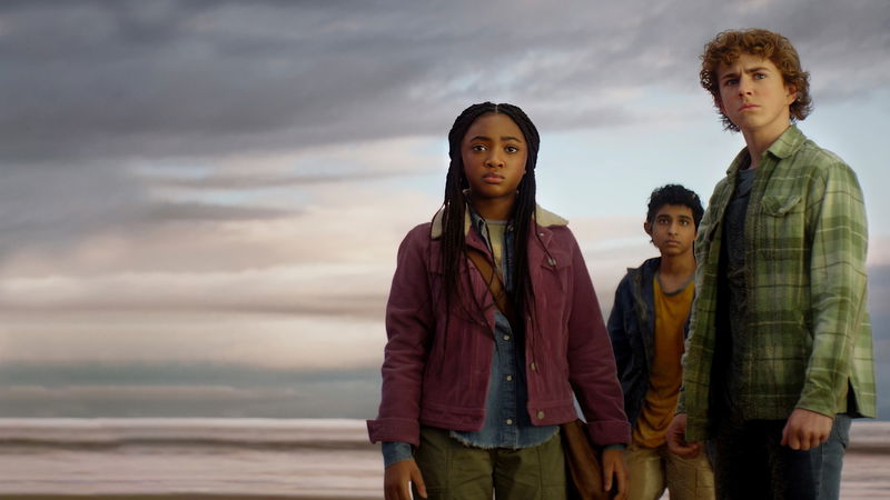 Still 'Percy Jackson and the Olympians' via TMDb
