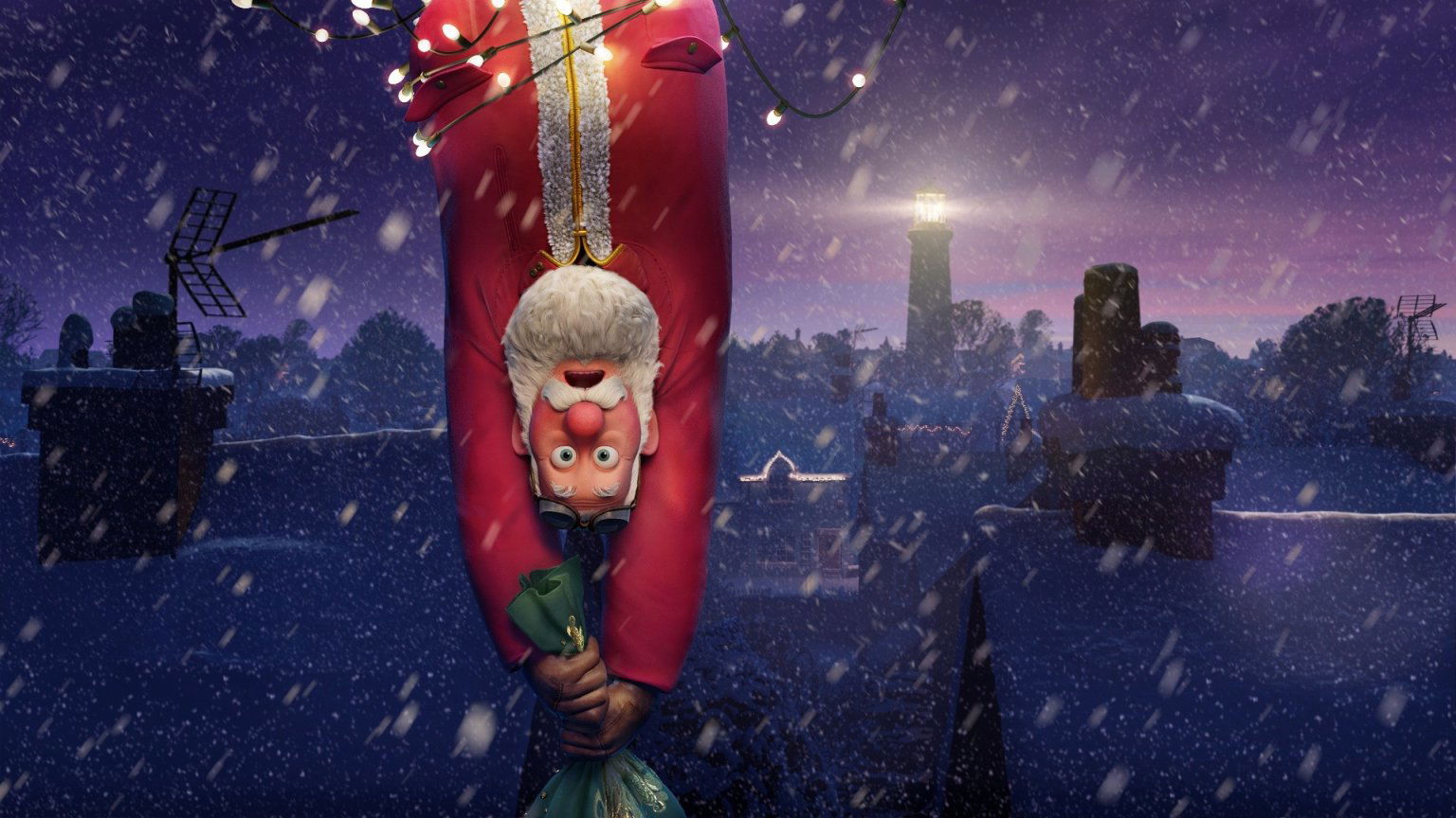 Netflix onthult releasedatum van nieuwe familievriendelijke kerstfilm
