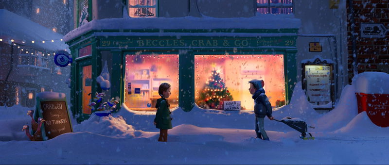Afbeelding via Netflix / Locksmith Animation