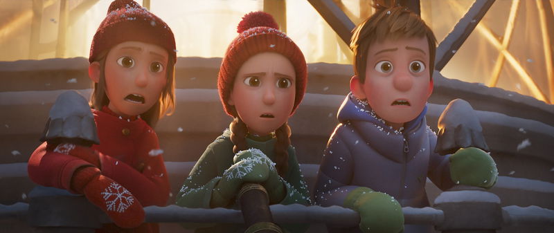 Afbeelding via Netflix / Locksmith Animation