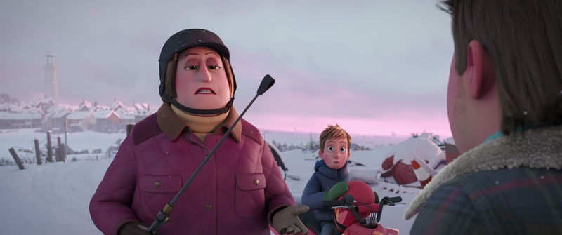 Afbeelding via Netflix / Locksmith Animation
