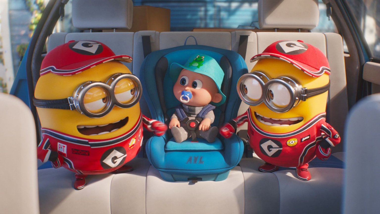 Bioscoopfilm 'Despicable Me 4' vanaf vandaag te huur via Pathé Thuis