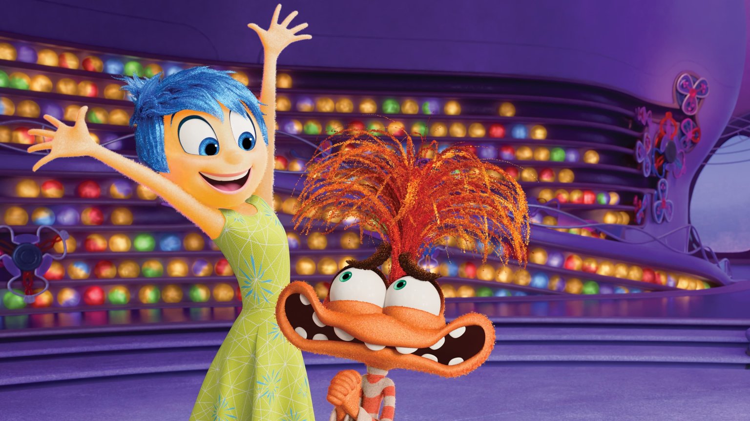 Wereldhit 'Inside Out 2' vanaf vandaag te streamen