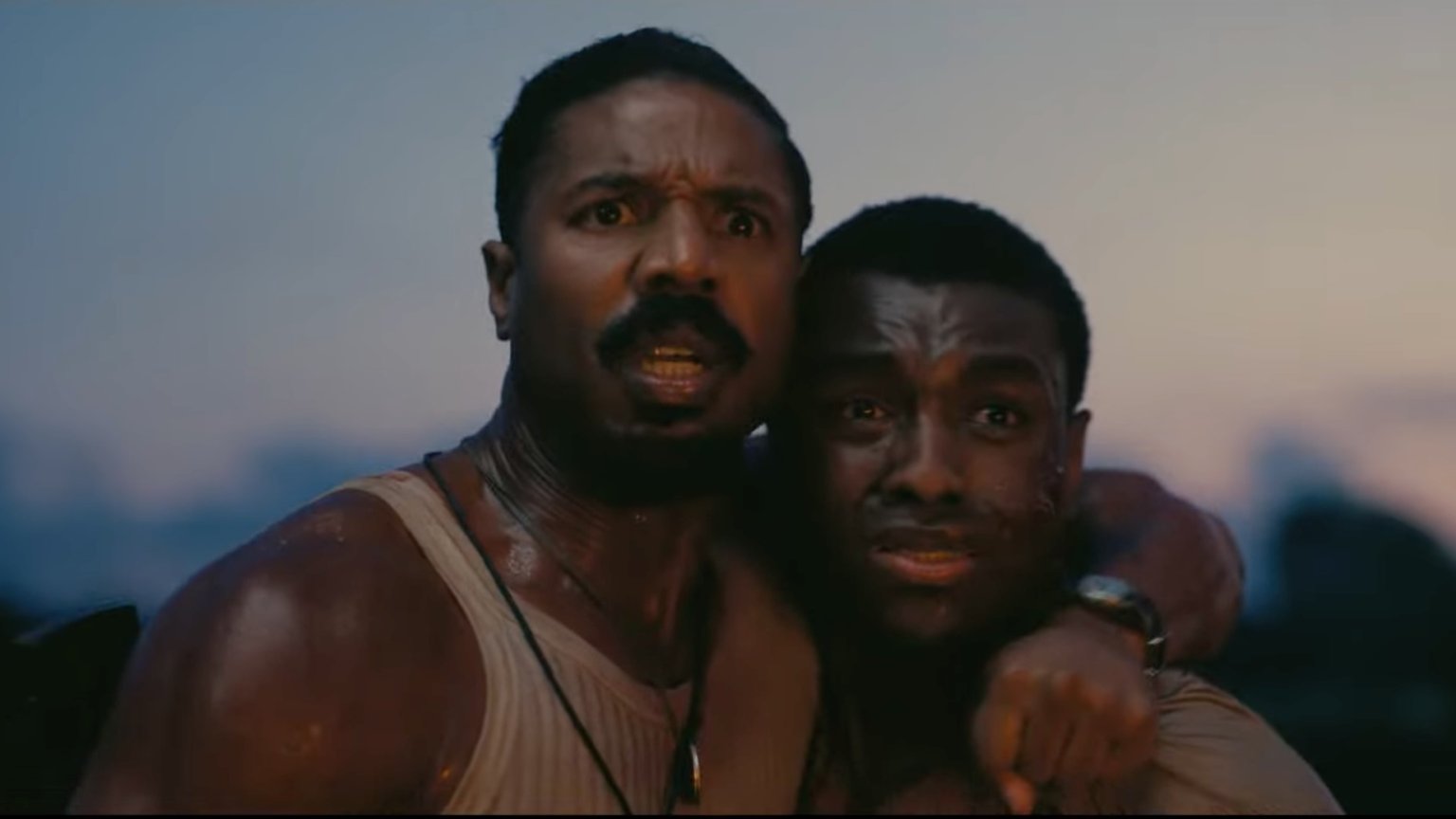 Michael B. Jordan vecht tegen vampiers in de trailer van horrorthriller 'Sinners'