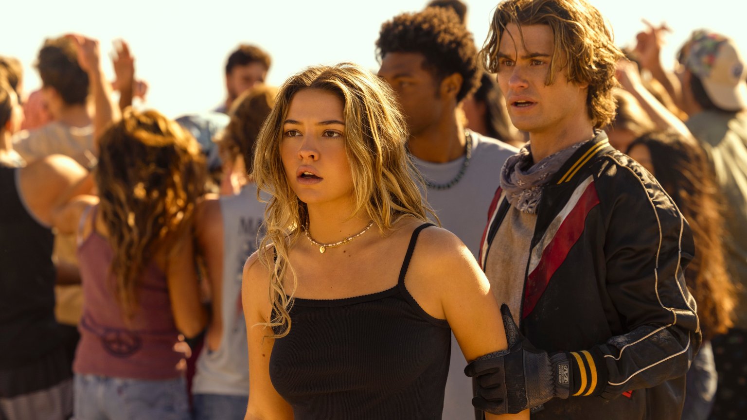 Netflix deelt de langverwachte trailer van 'Outer Banks' seizoen 4A