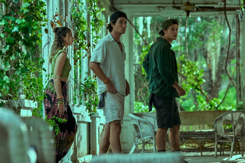 Afbeelding via Jackson Lee Davis/Netflix © 2024