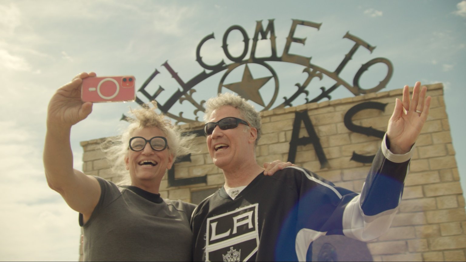 Hartverwarmende nieuwe docu met Will Ferrell nu te zien op Netflix