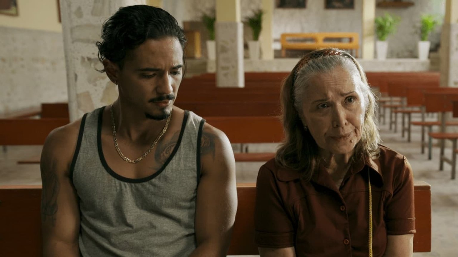 Nieuwe tragische Mexicaanse miniserie vanaf vandaag te zien op Netflix